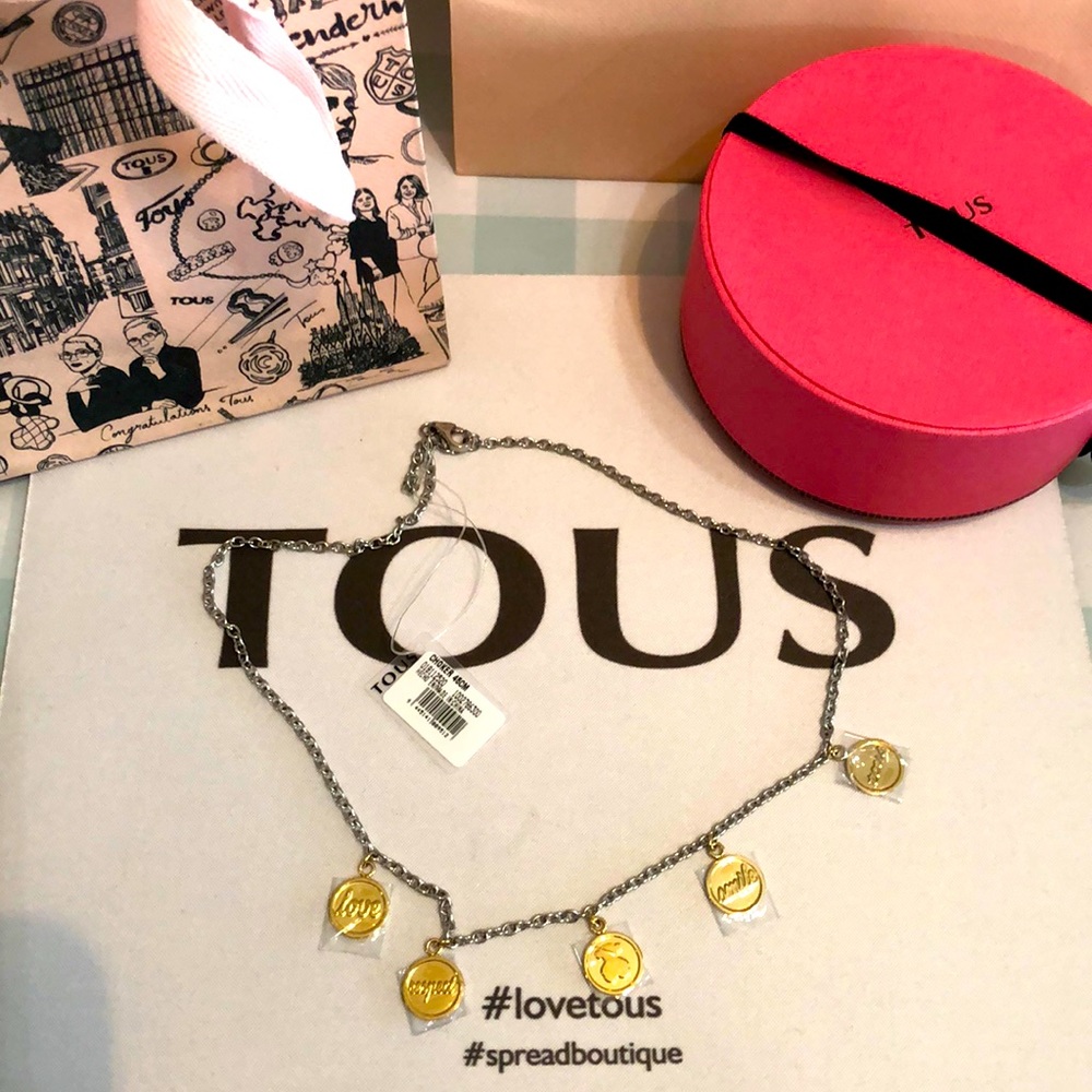 TOUS necklace
